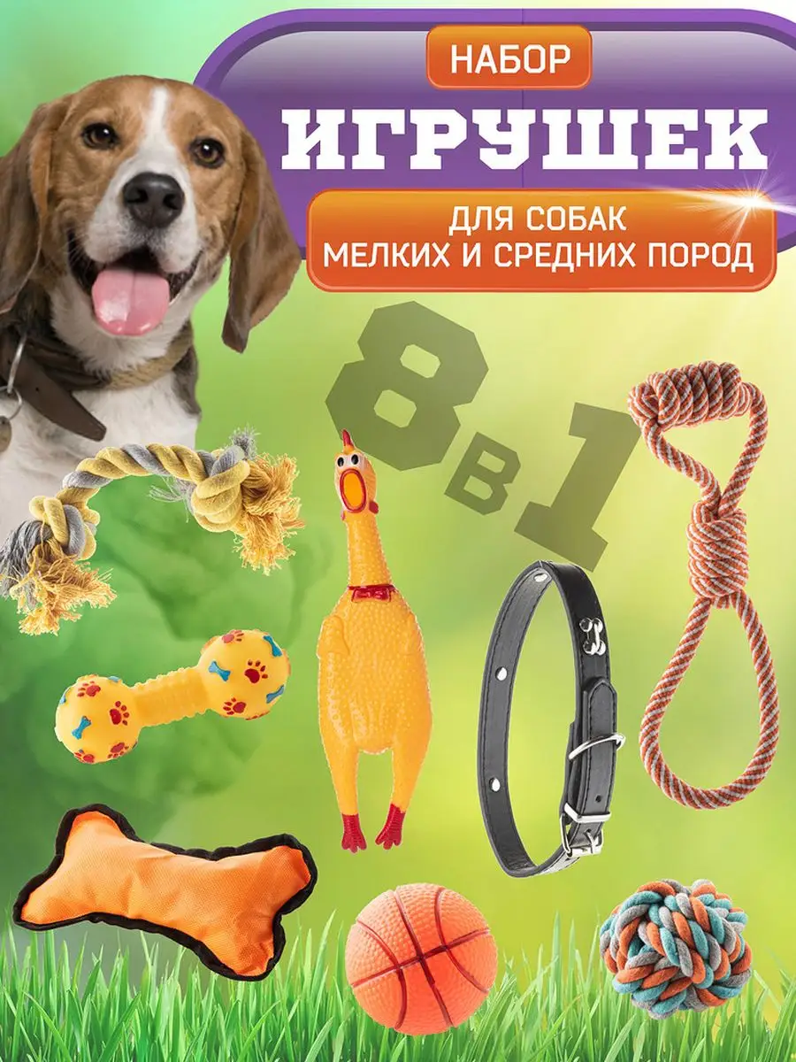Игрушки для собак – купить в Москве, цены | Интернет-магазин Динозаврик