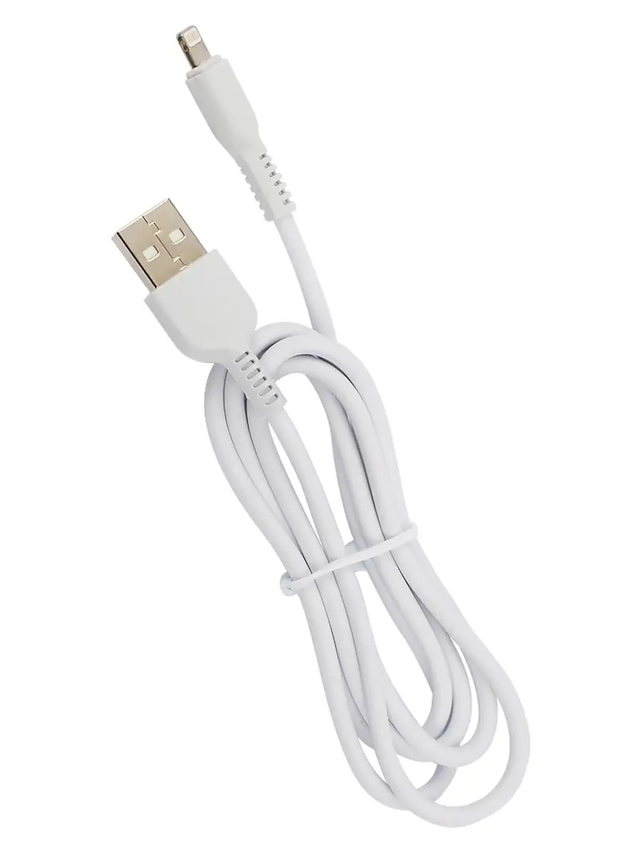 USB Кабель Lightning для зарядки iPhone Hoco 13320156 купить за 283 ₽ в  интернет-магазине Wildberries