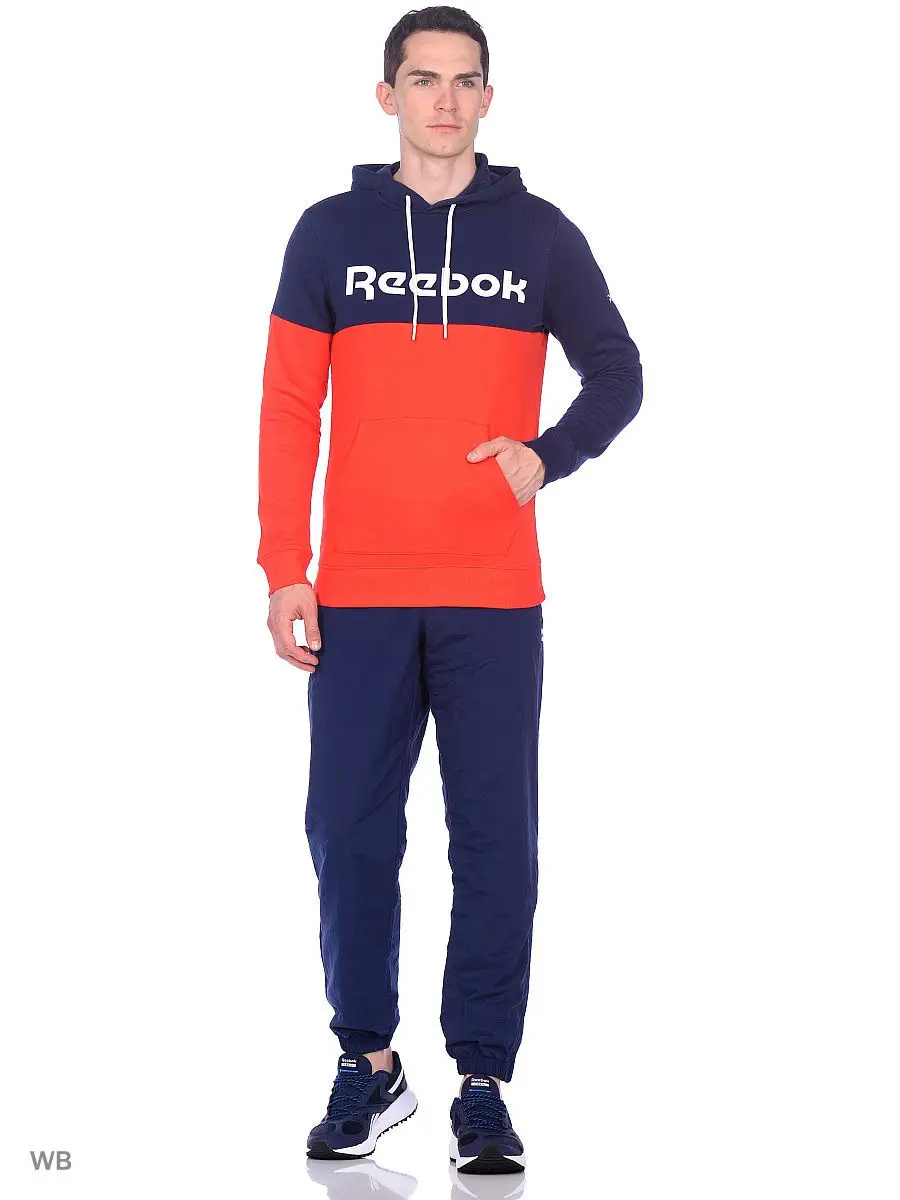 TE LL OTH Hoodie VECNAV Reebok 13359707 Wildberries