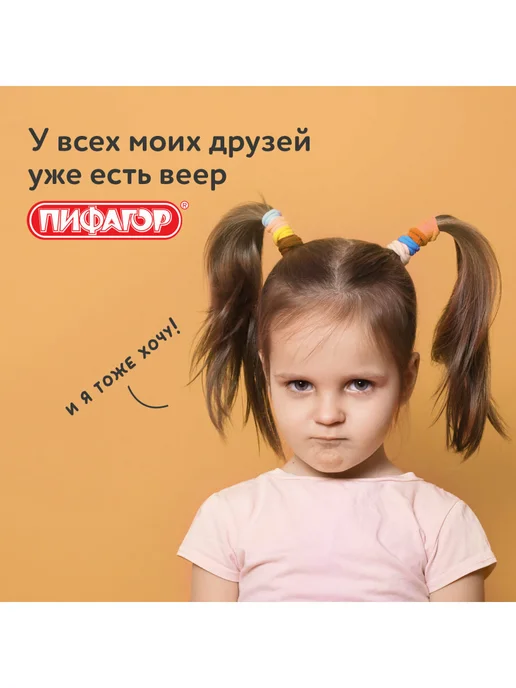 Пифагор Веер-касса (цифры от 1 до 20), вариант, фото 3