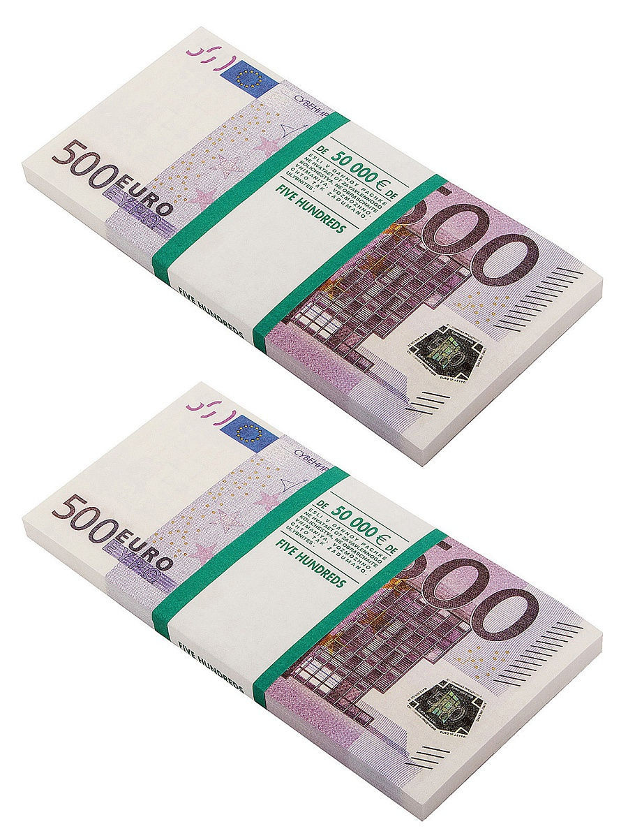 500 евро купить. Набор блокноты 2 шт 500 евро. Сувениры 500 евро. 500 Евро пачка. 500 Евро сувенирные.