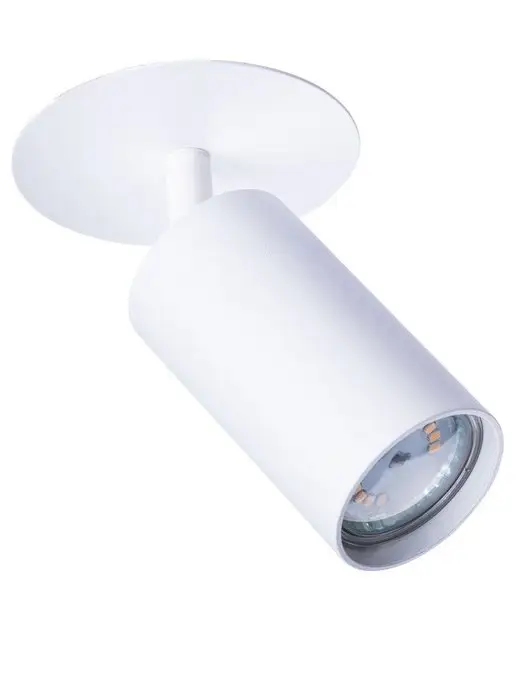 Arte Lamp Спот CEFEO A3214PL-1WH, белый, фото 3