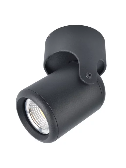 Arte Lamp Спот LIBRA A3316PL-1BK, черный, фото 3