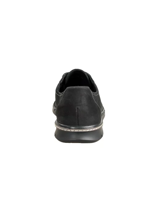 BURGER'S/BURGERSCHUHE/БЮРГЕРС/БЮРГЕРШУ Полуботинки дерби натуральная кожа, черный, фото 8