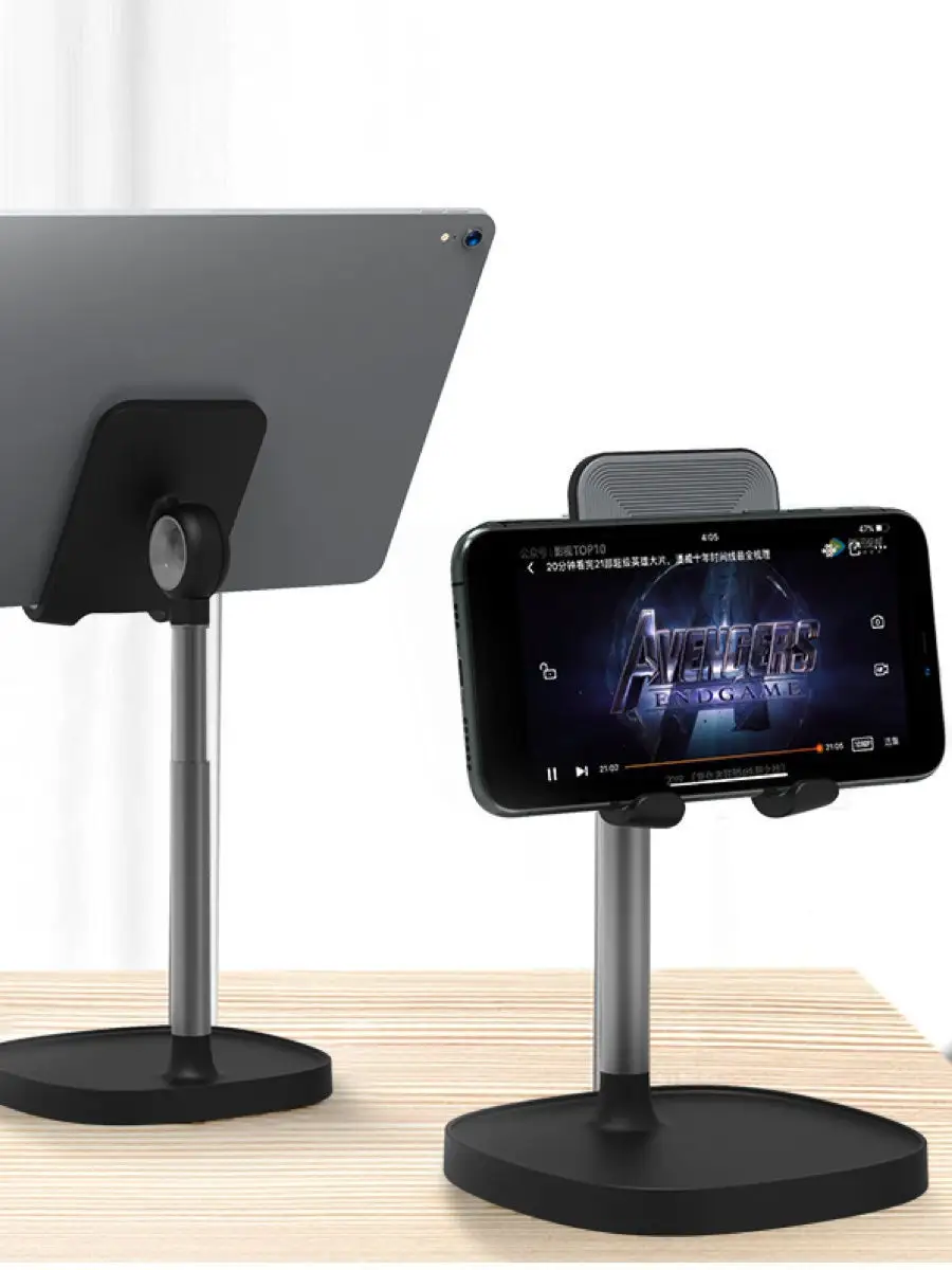 Подставка для смартфона Adjustable Desktop Stand ZM100 WiWU 13411499 купить  в интернет-магазине Wildberries