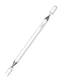 Стилус для телефона Pencil One 2 in 1 для андроид IOS WiWU 13411646 купить за 647 ₽ в интернет-магазине Wildberries