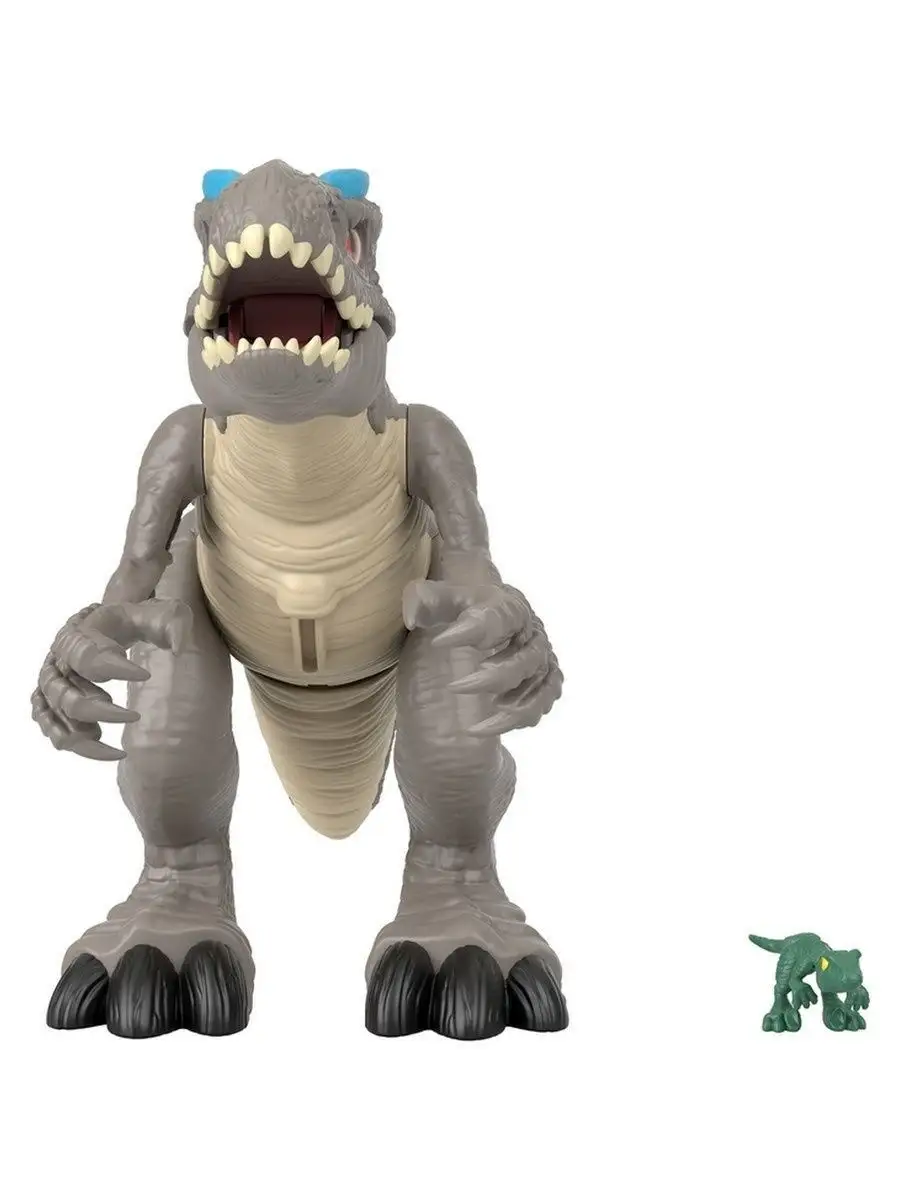 Imaginext rex online