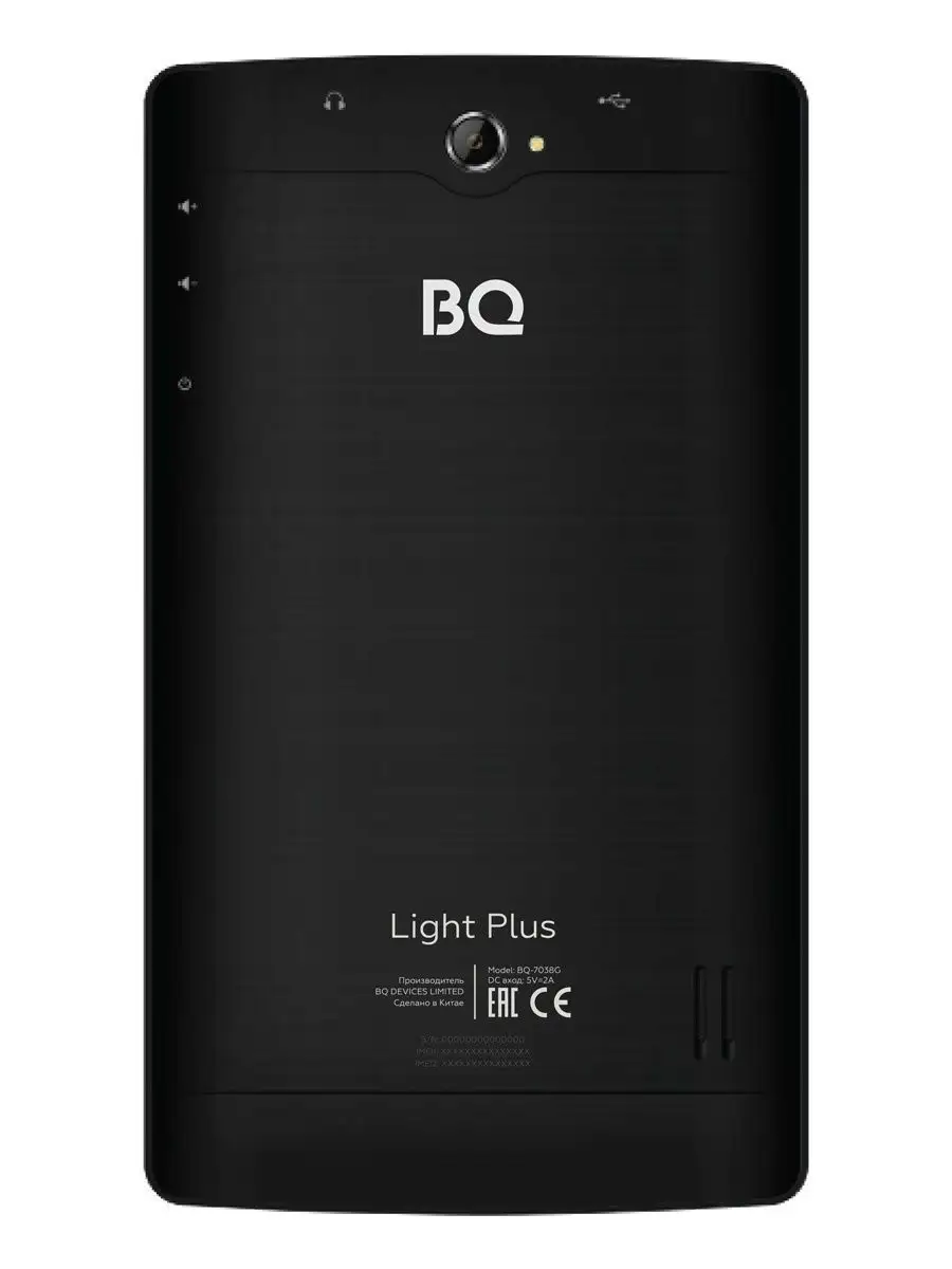 Планшет BQ 7038G Light Plus BQ 13465087 купить в интернет-магазине  Wildberries