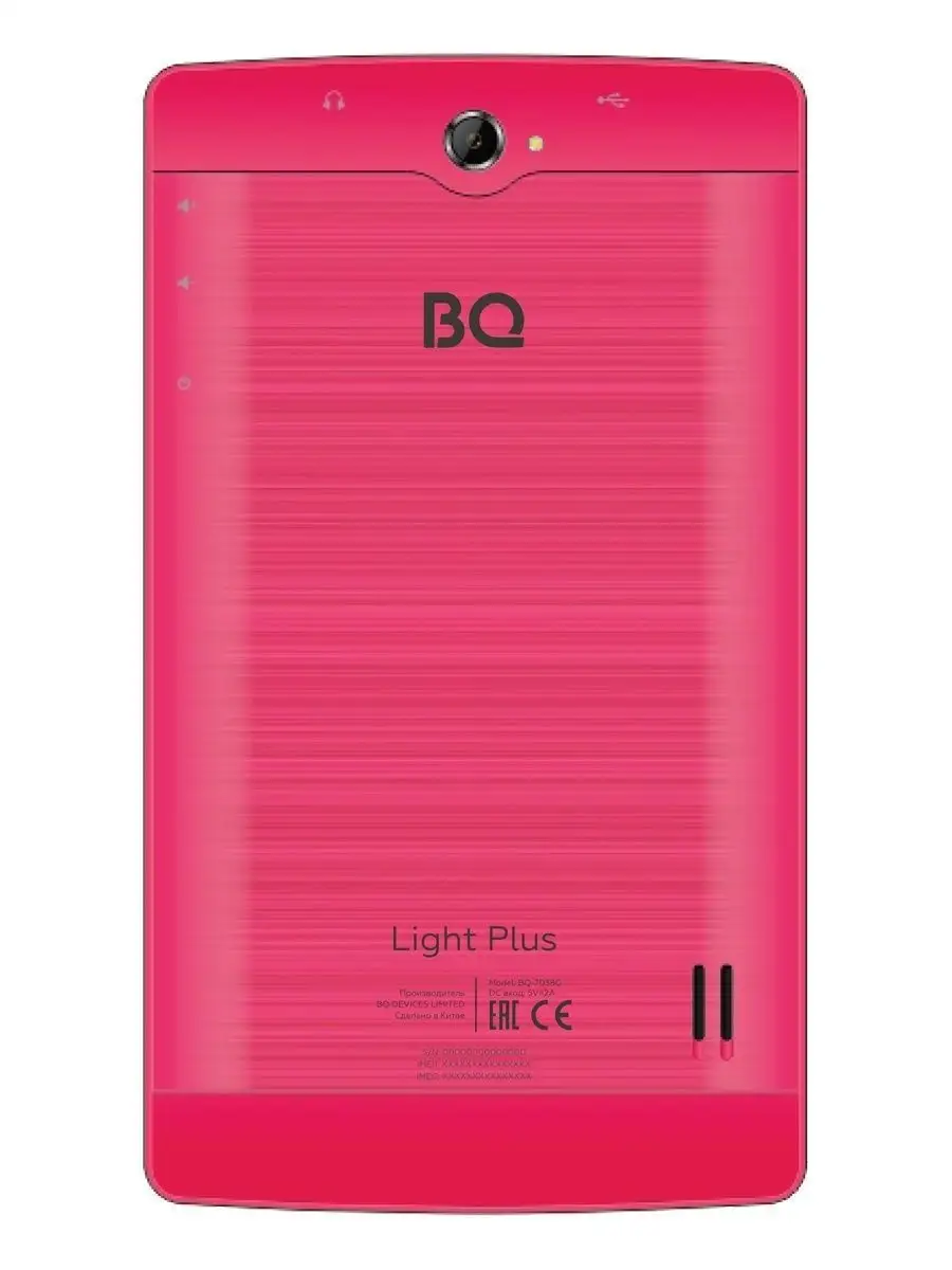 Планшет BQ 7038G Light Plus BQ 13465089 купить в интернет-магазине  Wildberries