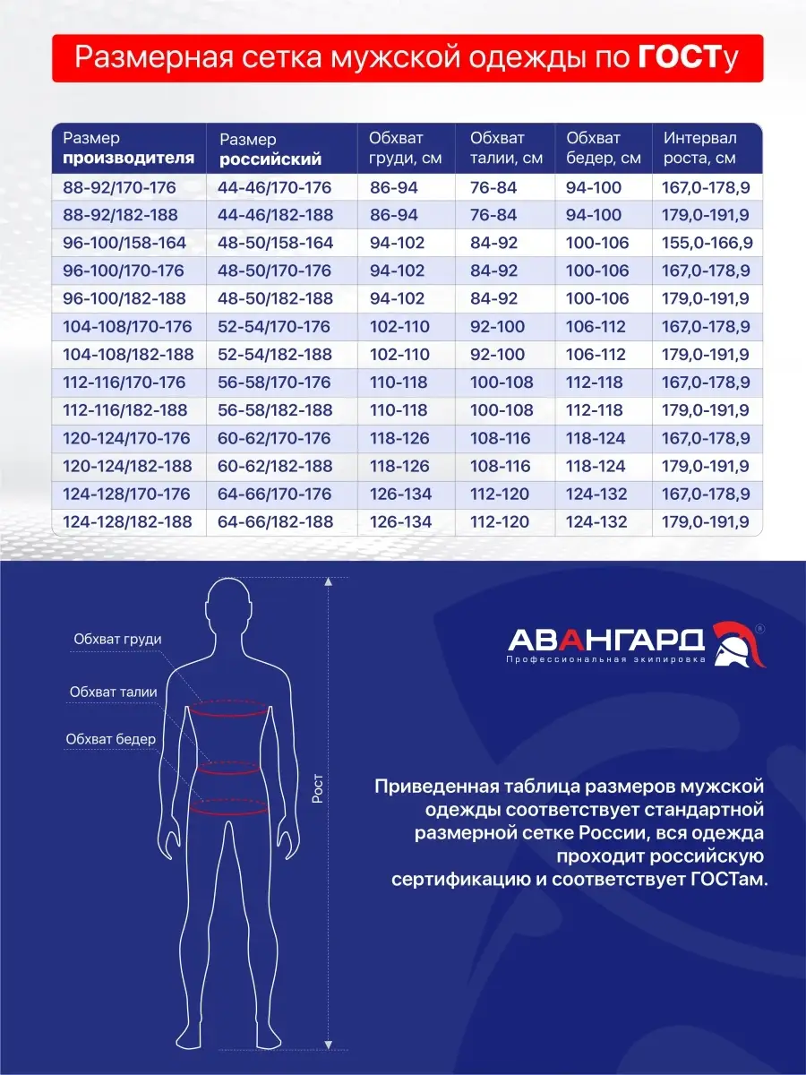 Брюки поварские рабочие Униформа Спецодежда AVA STAFF 13467056 купить за  687 ₽ в интернет-магазине Wildberries