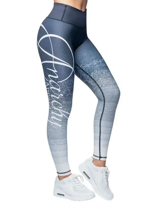 Anarchy Apparel Leggings, Panthera