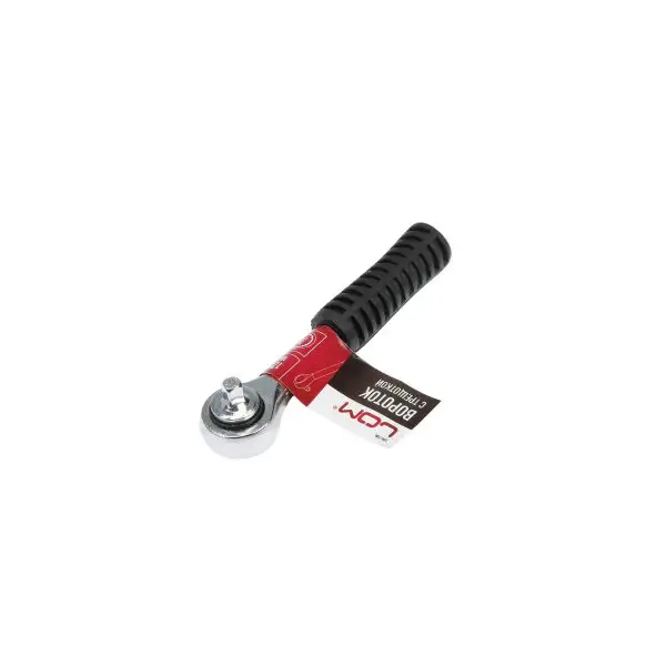 Вороток для головок с трещоткой 1/4″