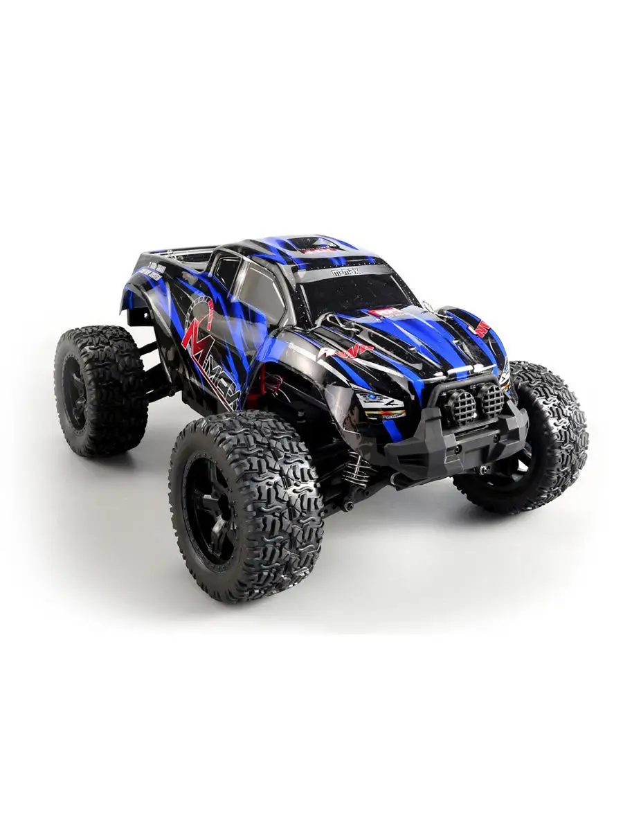 Монстр-трак Remo Hobby M-Max 4WD (RH1031) масштаб 1:10 Remo Hobby 13485314  купить за 13 525 ₽ в интернет-магазине Wildberries