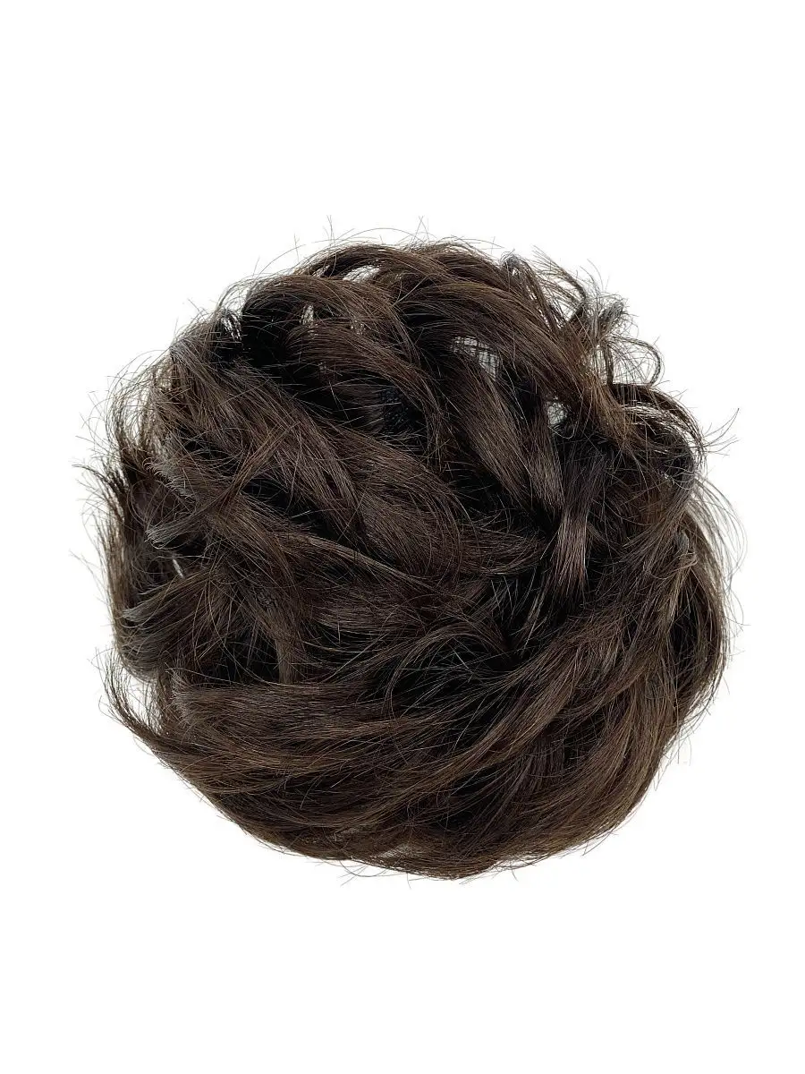 Шиньоны для волос: разновидности накладных волос и варианты причесок с ними