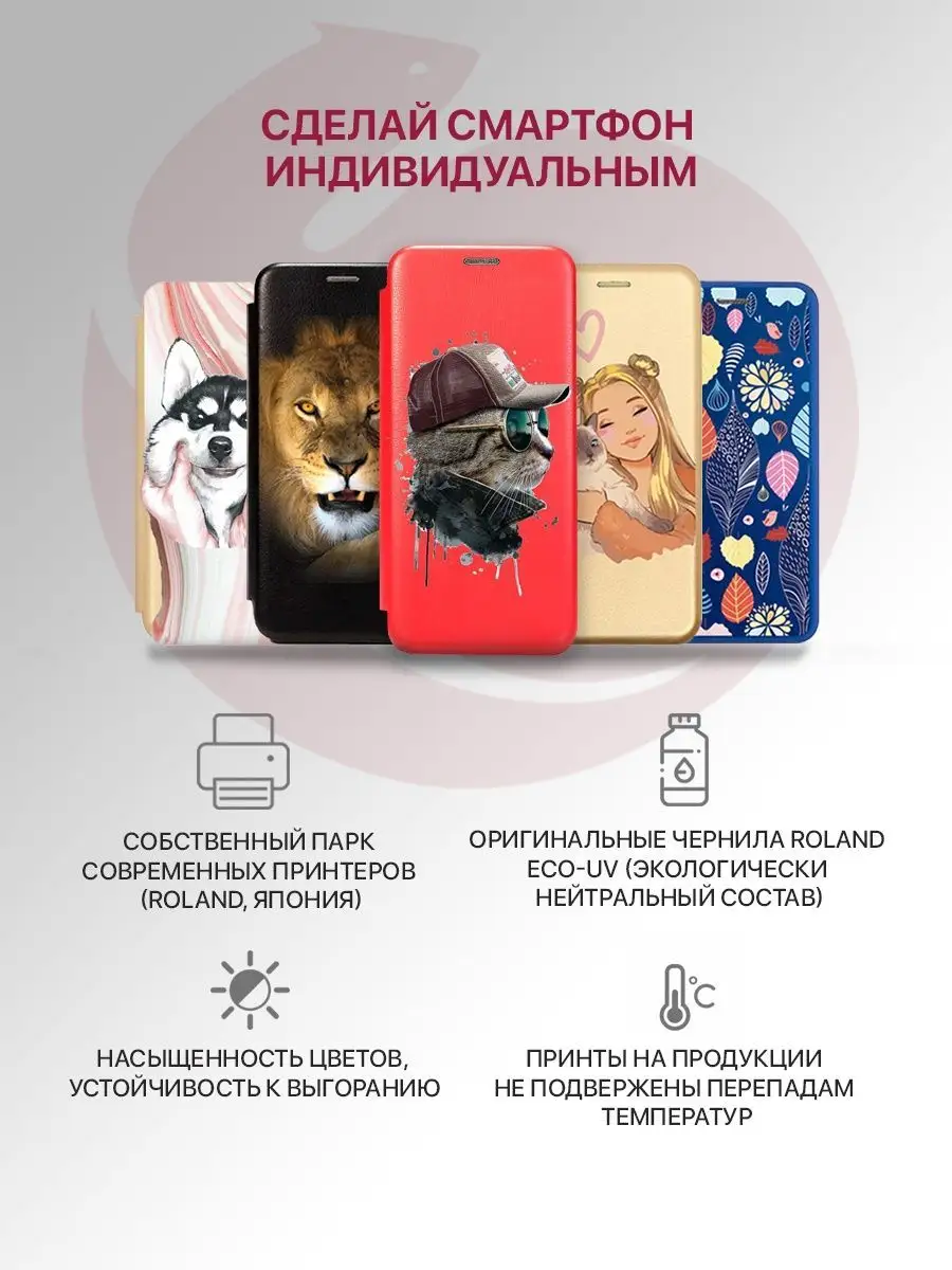 Чехол на Realme 5, 6i, C3, Реалми 5, 6i, С3 книжка ZIBELINO 13500388 купить  за 295 ₽ в интернет-магазине Wildberries