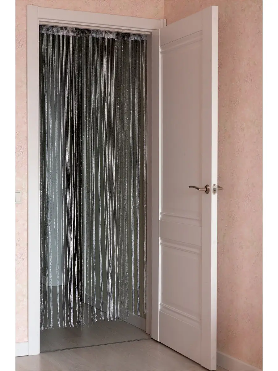 Шторы из бусин - купить декоративные занавески на двери из бамбука и пластика можно на уральские-газоны.рф