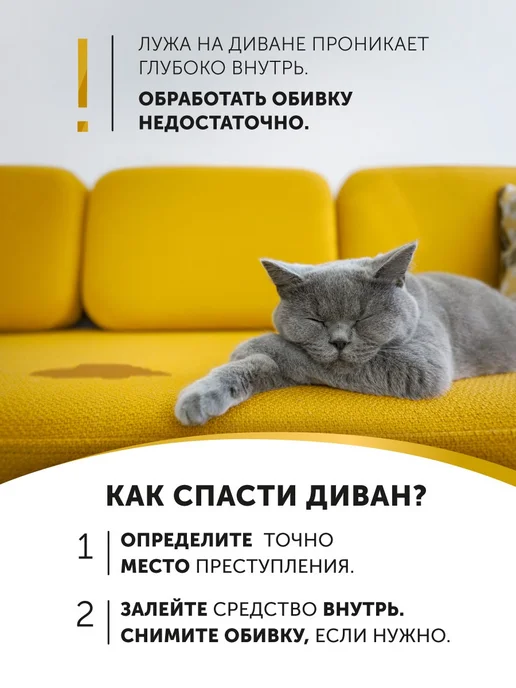 Bioneat Нейтрализатор запаха животных дезинфицирующее средство, 3л, 3 л, фото 2