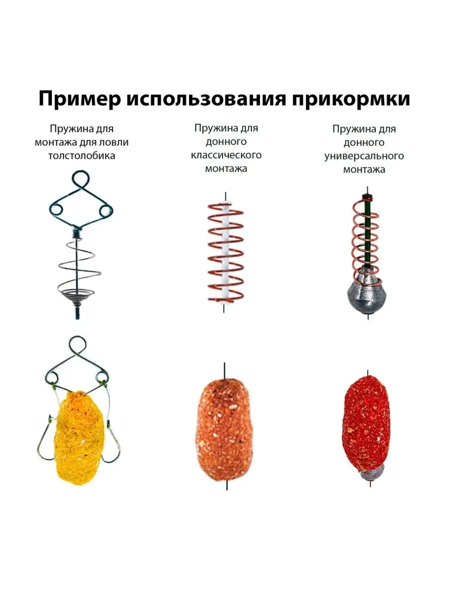 Прикормка для карася своими руками: рецепты, особенности