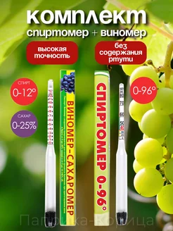 Спиртометр Паприка-Корица 13544335 купить за 225 ₽ в интернет-магазине Wildberries