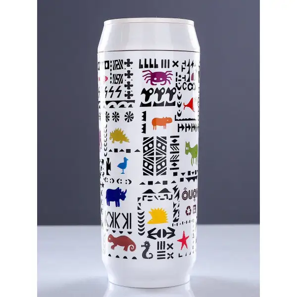 Термос «Coke Can», 400 мл, 7х18 с