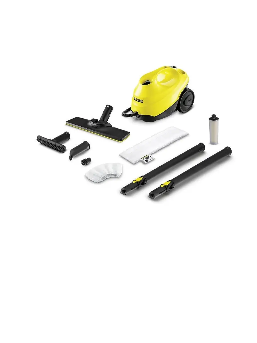 Пароочиститель SC 3 EasyFix Karcher 13581501 купить в интернет-магазине  Wildberries