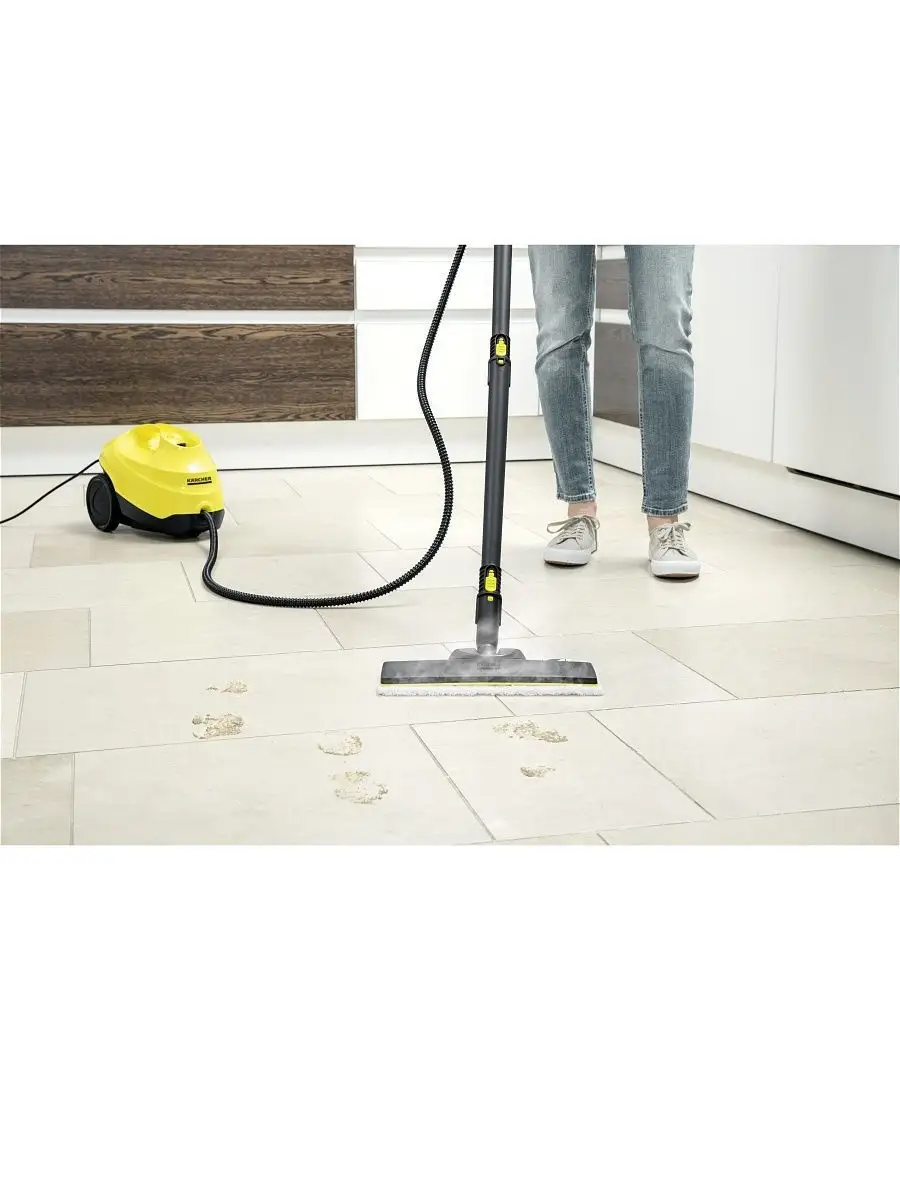 Пароочиститель SC 3 EasyFix Karcher 13581501 купить в интернет-магазине  Wildberries