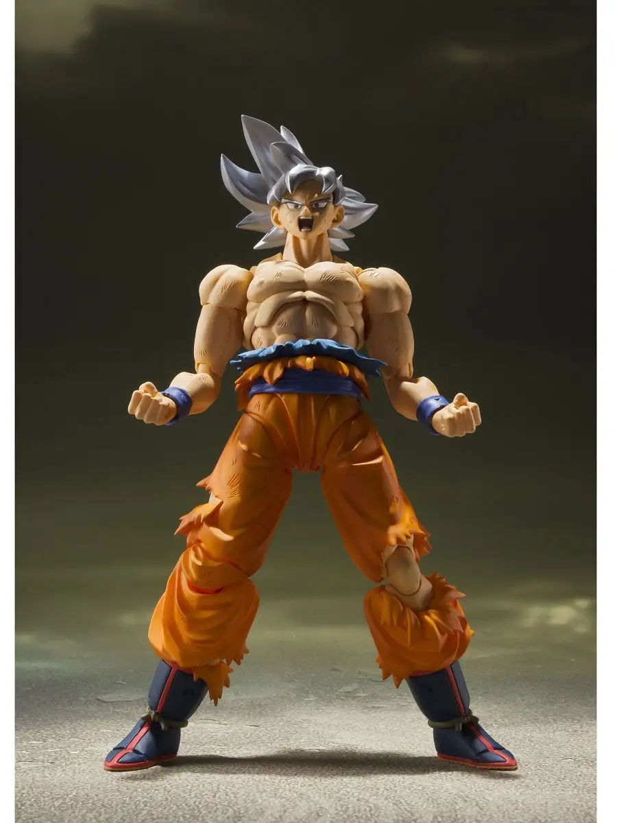 Goku sh deals figuarts 2019