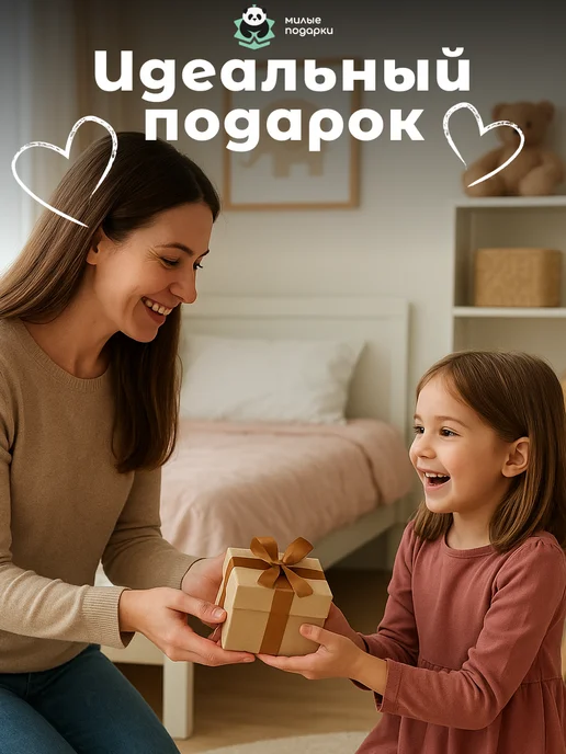Милые подарки Зеркало карманное милое складное дорожное косметическое, фиолетовый, фото 5