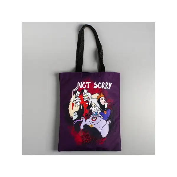 Сумка текстильная Not sorry
