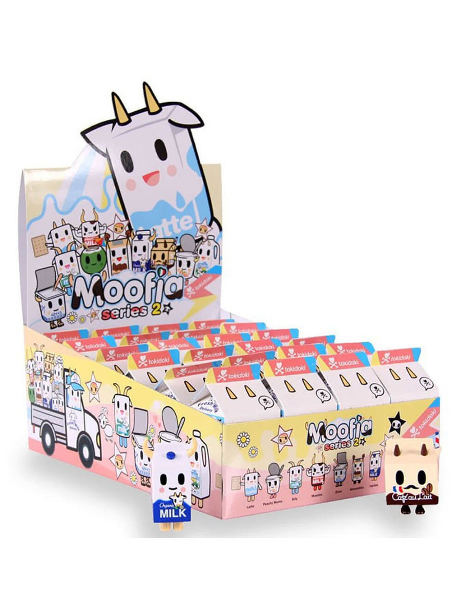 Игрушка сюрприз коллекционная Tokidoki 13593505 купить за 1 674 ₽ в  интернет-магазине Wildberries