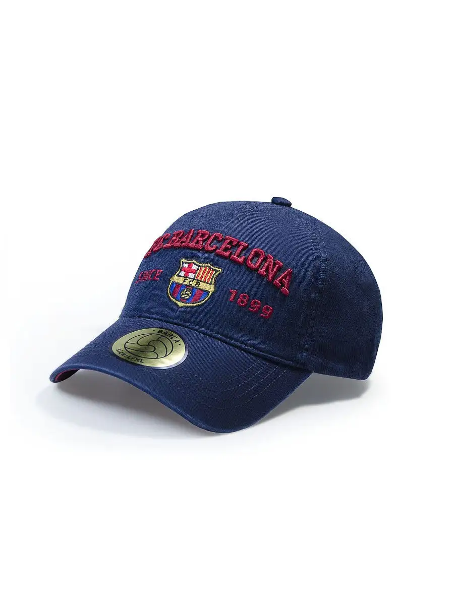 Бейсболка Barcelona
