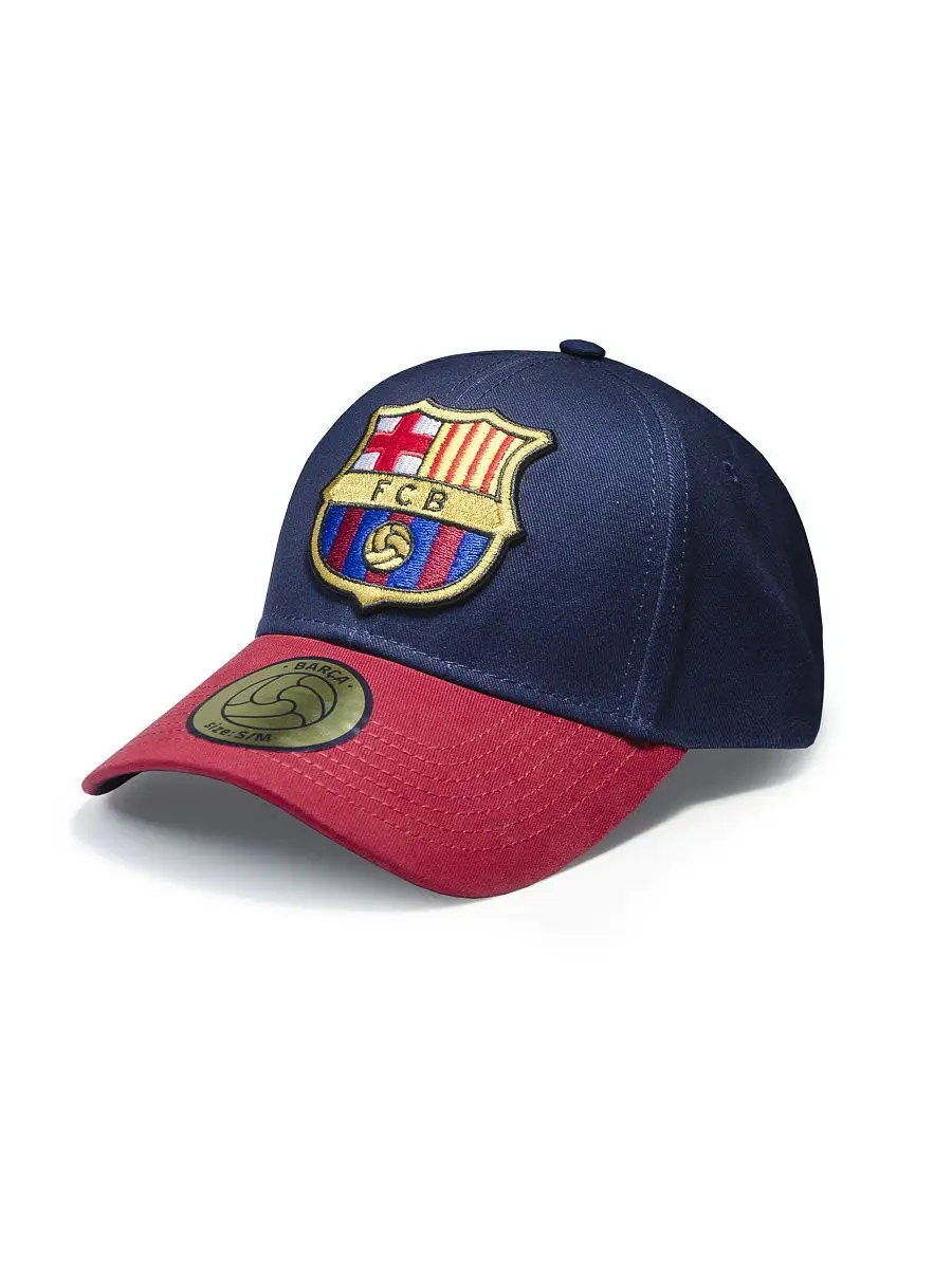 Бейсболка Barcelona