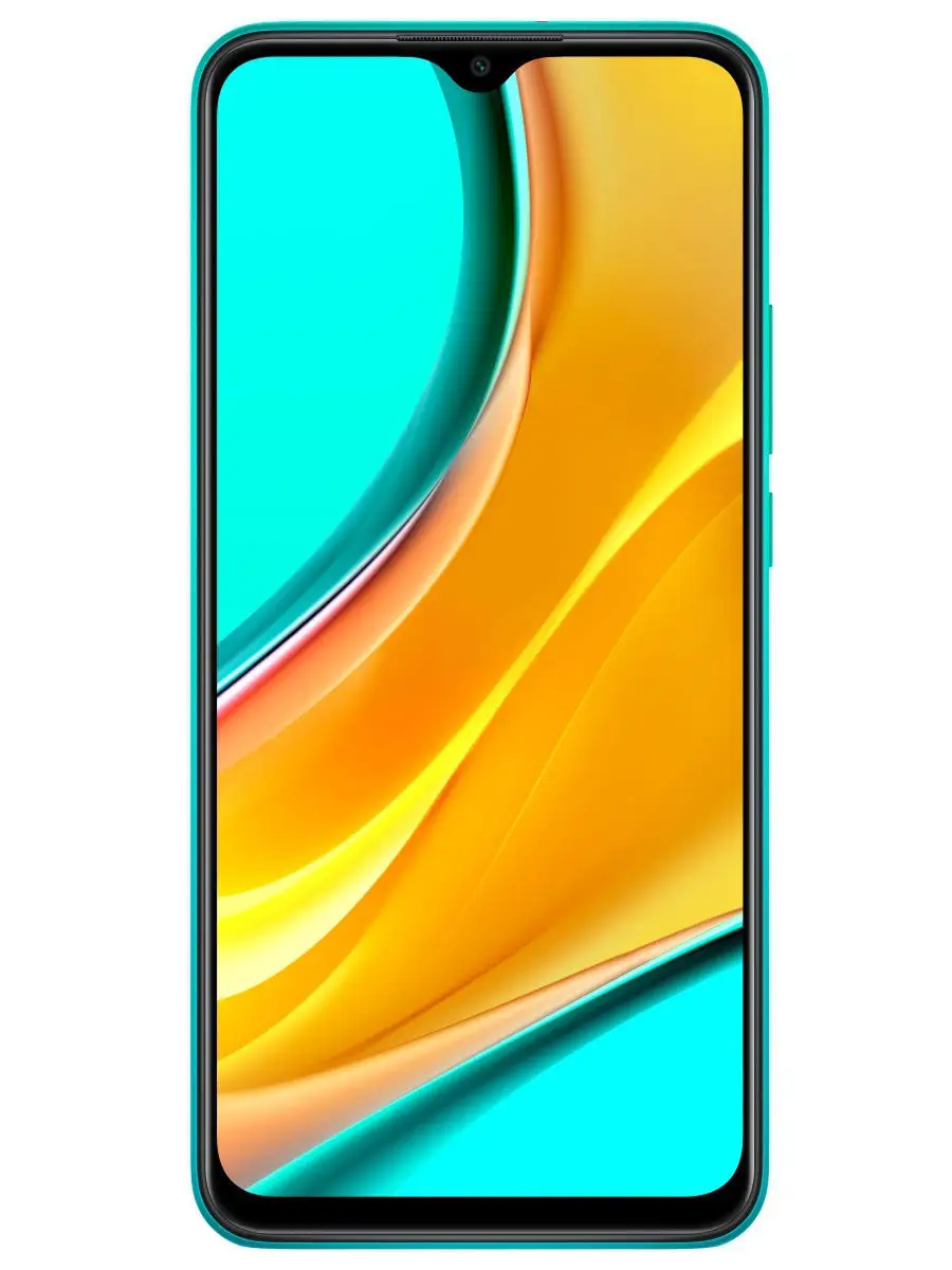 Смартфон Redmi 9 4/64Gb: 6.53