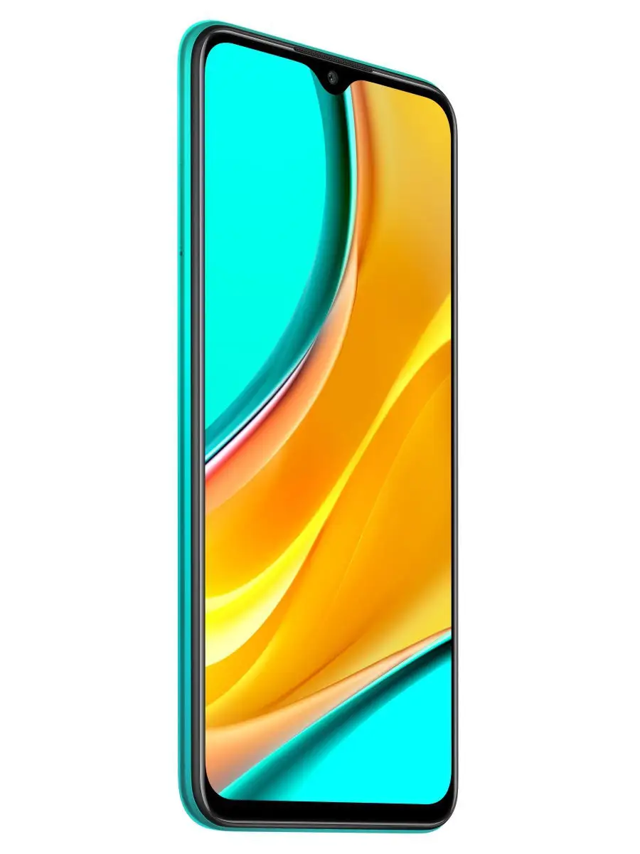 Смартфон Redmi 9 4/64Gb: 6.53