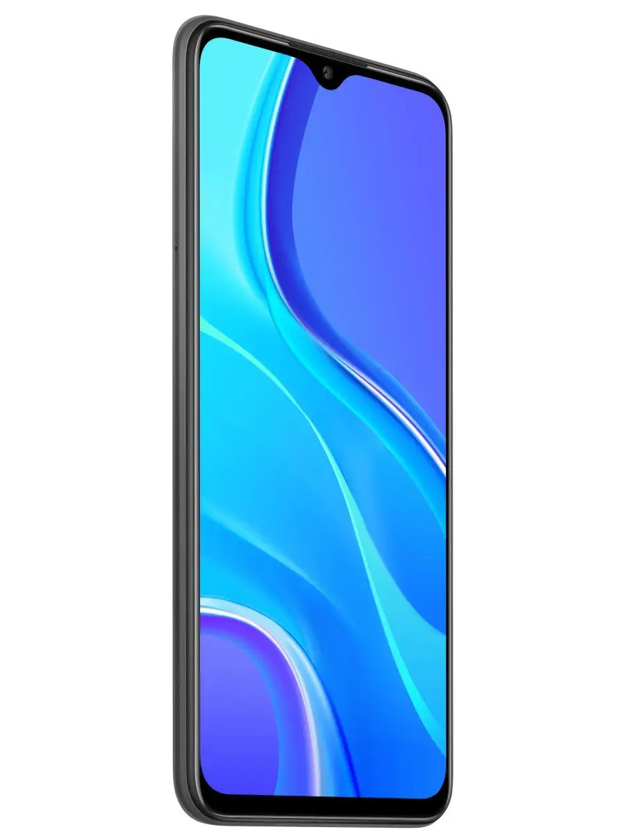 Смартфон Redmi 9 4/64Gb: 6.53