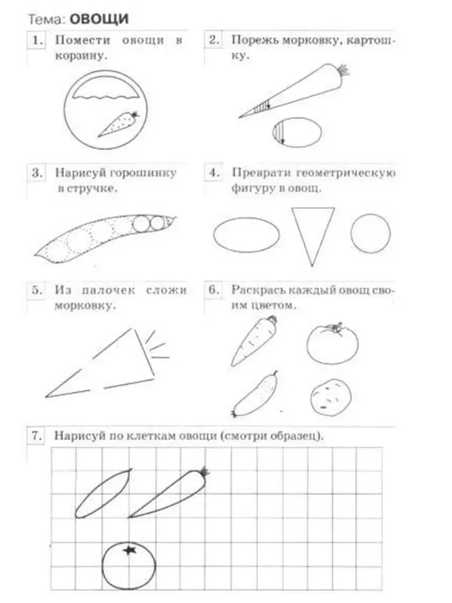 Развиваем графические навыки ИЗДАТЕЛЬСТВО ГНОМ 13616119 купить за 135 ₽ в  интернет-магазине Wildberries