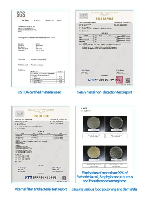 BRAND K IONPOLIS Витаминный фильтр для душа, лимон, 1шт, 1 шт, фото 3