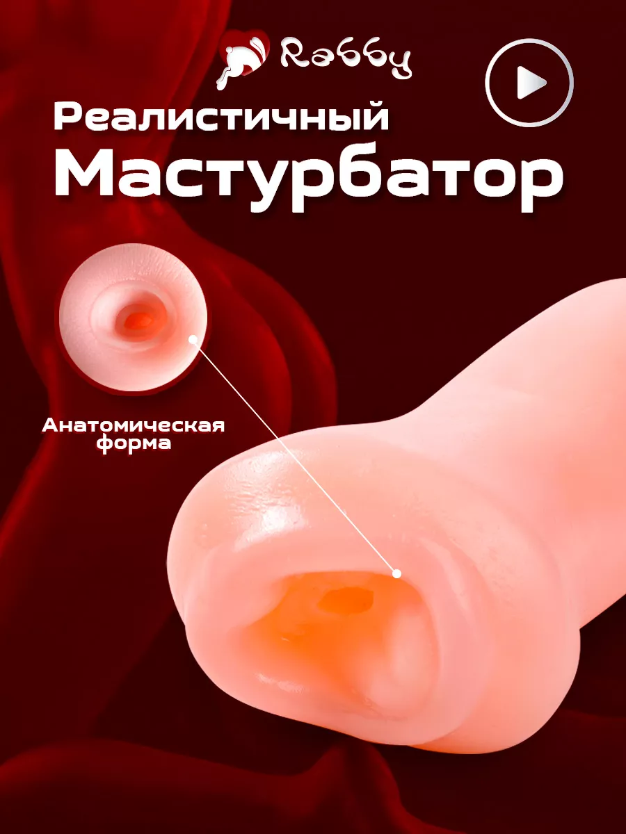 Мастурбаторы вагинальные купить в Киеве: цена, отзывы, продажа | ROZETKA