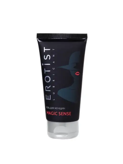 Erotist Lubricant Возбуждающий гель для женщин MAGIC SENSE, вариант