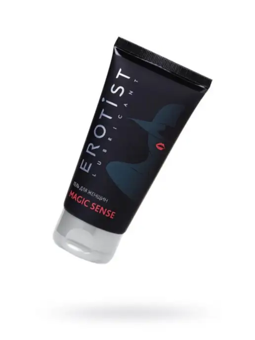 Erotist Lubricant Возбуждающий гель для женщин MAGIC SENSE, вариант, фото 2
