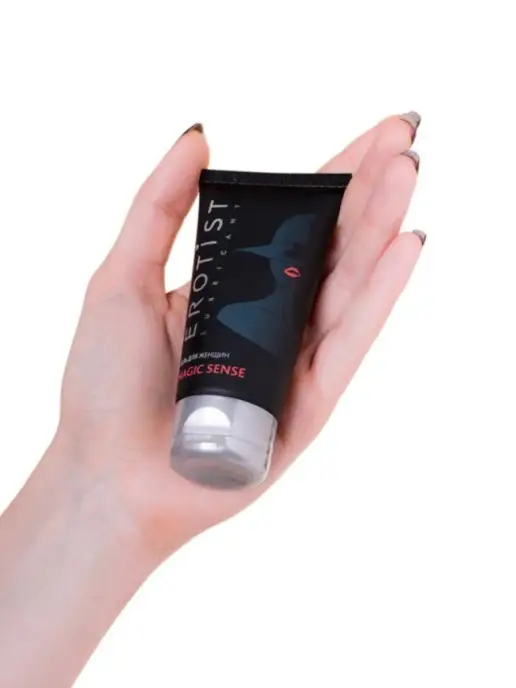 Erotist Lubricant Возбуждающий гель для женщин MAGIC SENSE, вариант, фото 5