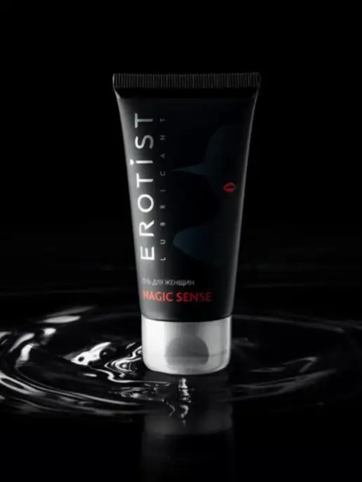 Erotist Lubricant Возбуждающий гель для женщин MAGIC SENSE, вариант, фото 6