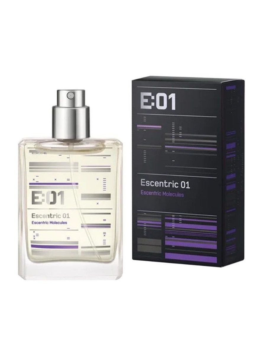 Molecules Escentric 01 30ml