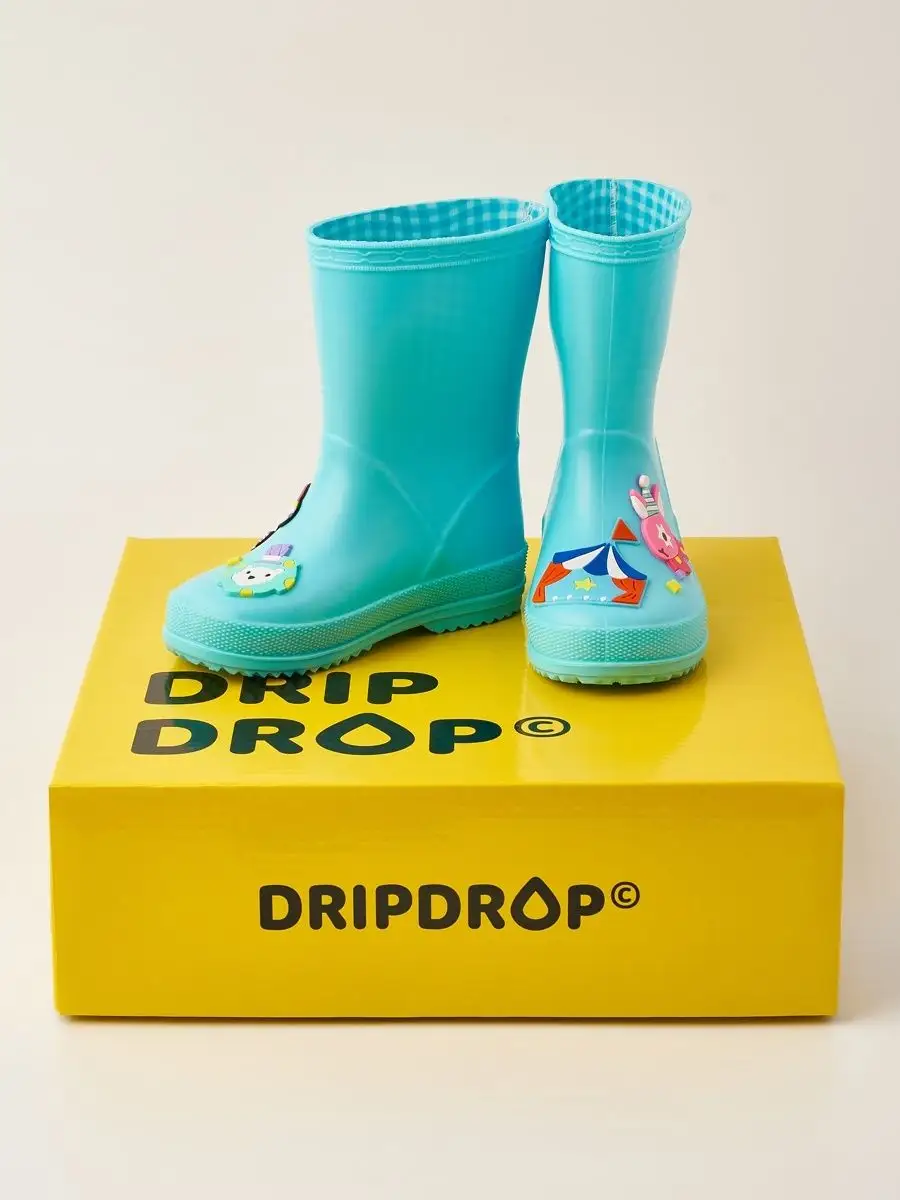 Drip drop 2024 rain boots