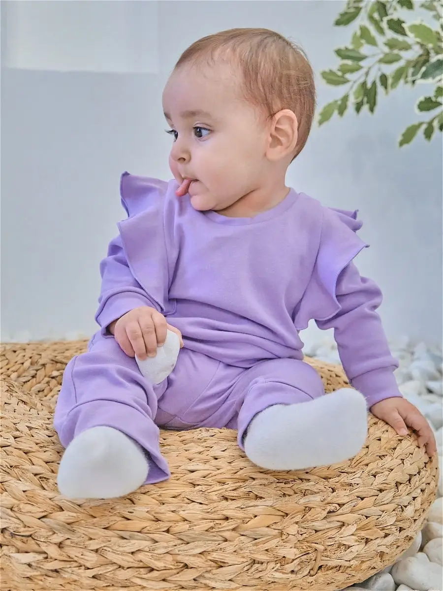 Комплект одежды в Детский сад Odinets Kids 13694404 купить в  интернет-магазине Wildberries