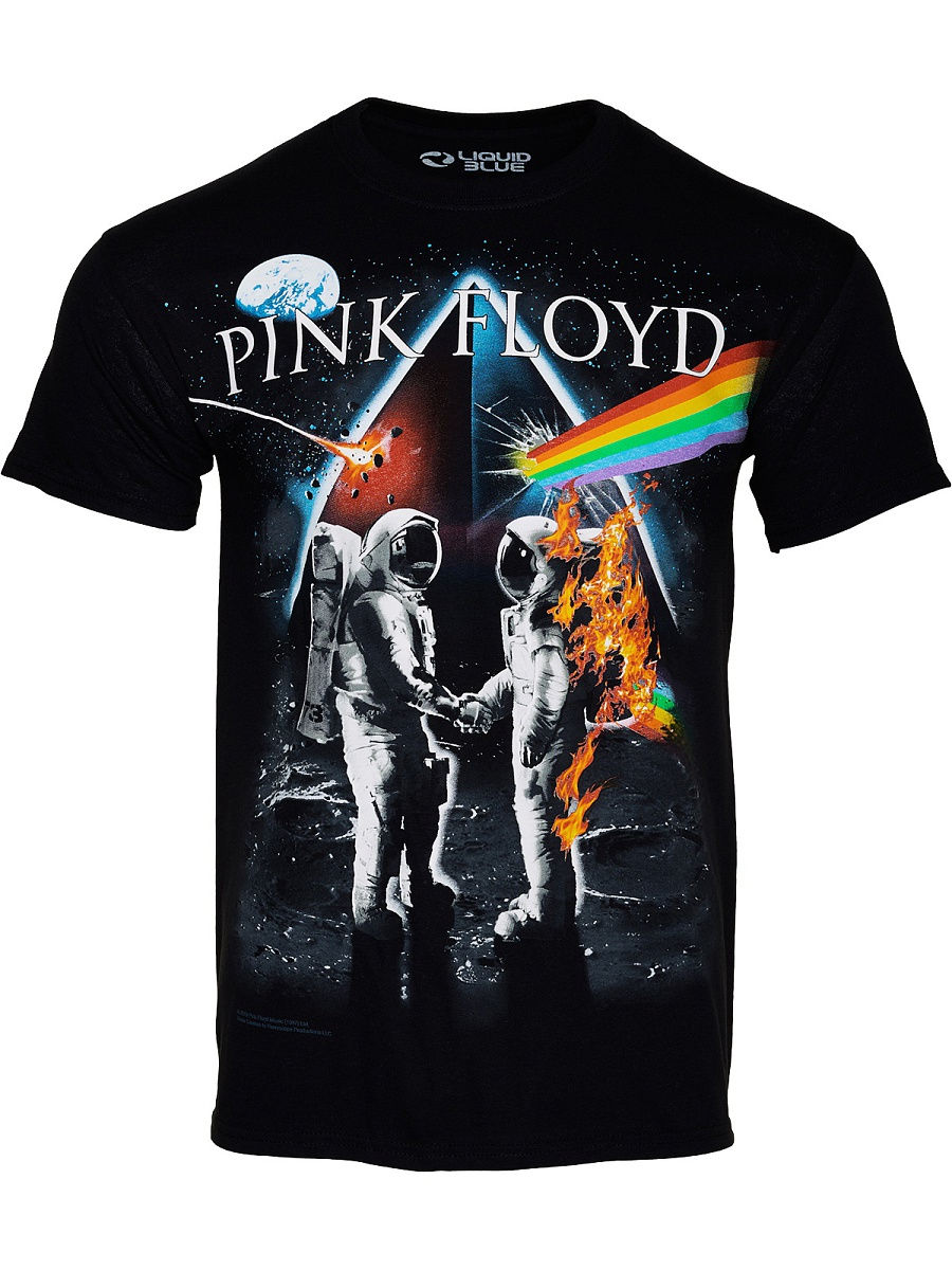 Футболка liquid. Футболка Liquid Blue. Футболка Pink Floyd. Майка Pink Floyd. Moon футболка.