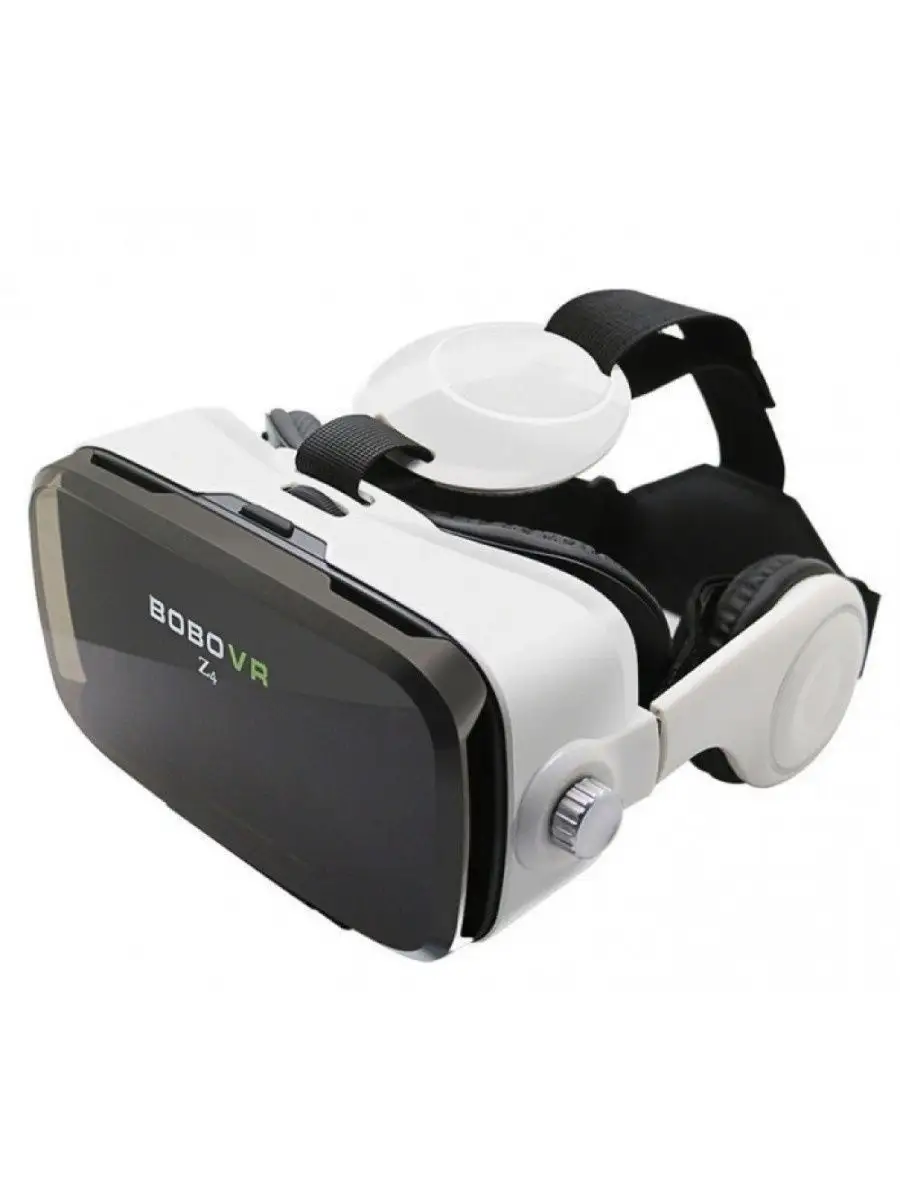 VR очки виртуальной реальности для смартфона с 3D BoboVR 13721115 купить за  1 857 ₽ в интернет-магазине Wildberries