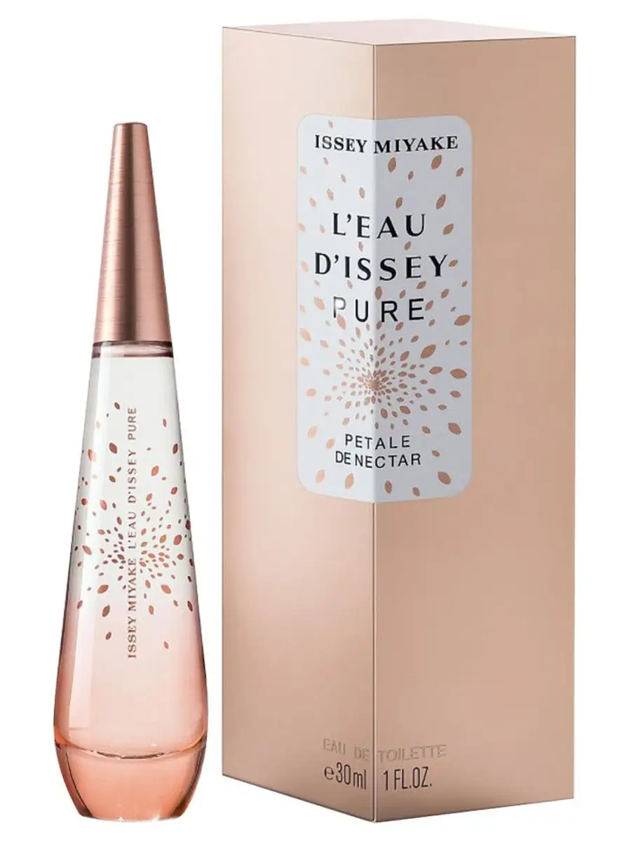 Issey Miyake D Issey Pure Petale de Nectar 30 ISSEY MIYAKE PARFUMS 13771051 Wildberries