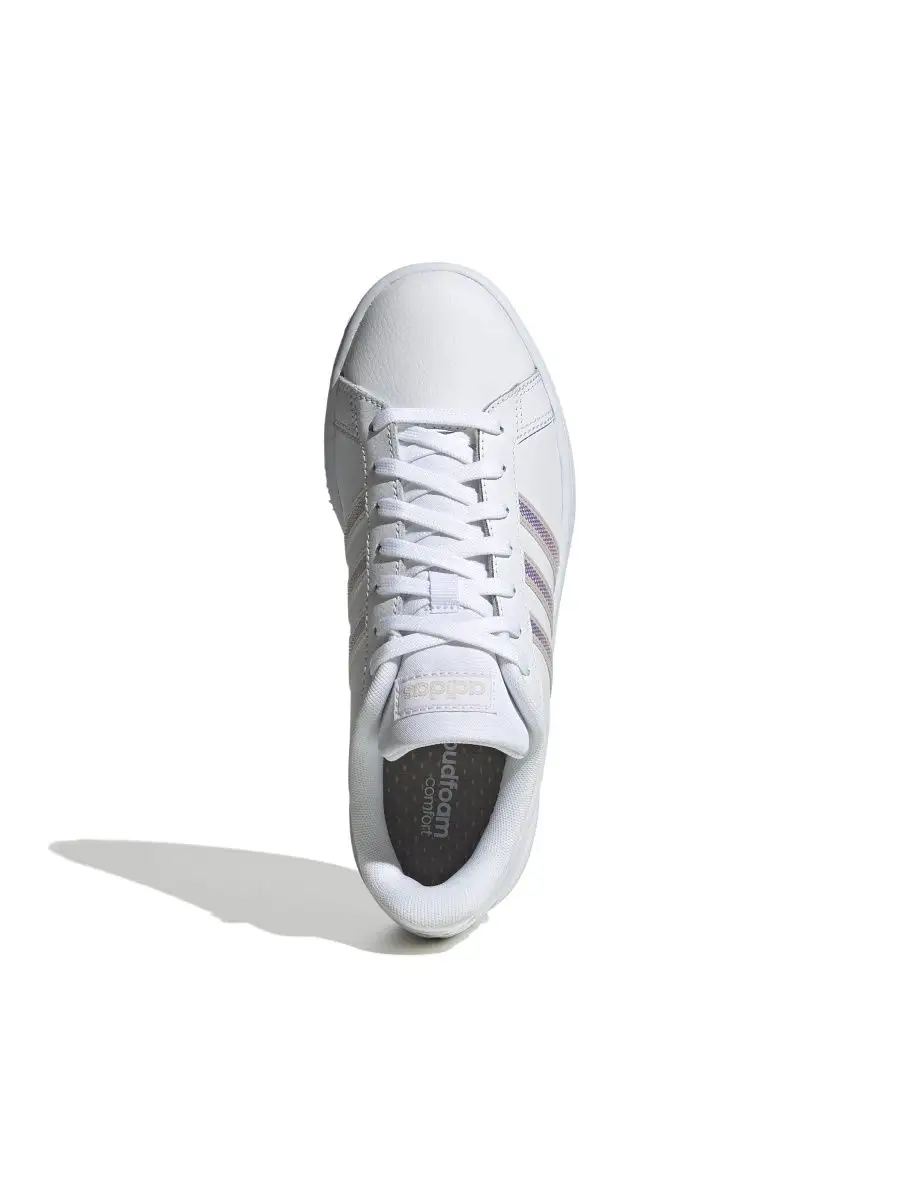 Women's grand court sales adidas