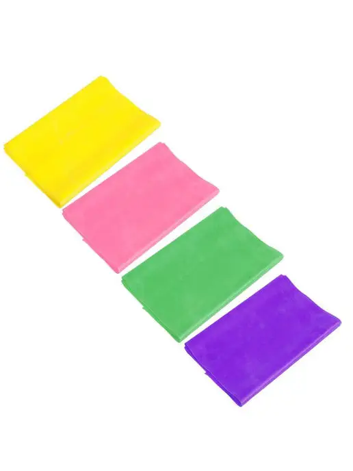 SILAPRO Лента эластичная для йоги и пилатеса 150х15х0,35 см, 150x15x0.35 см, фото 4